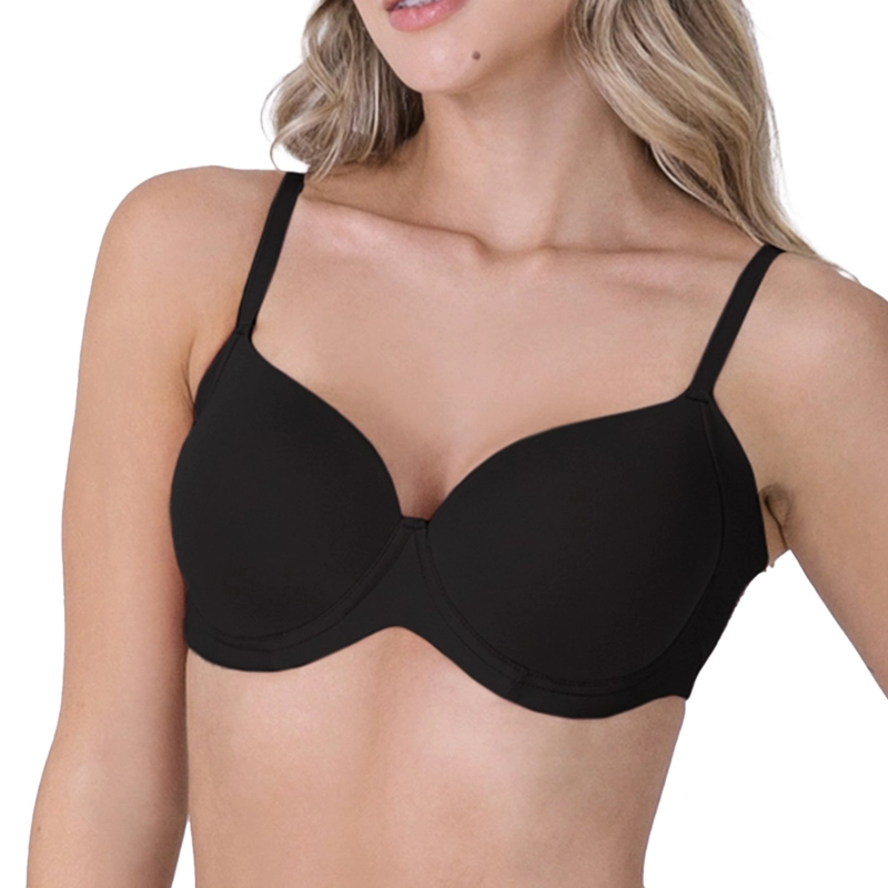 SOSTÉN MICROFIBRA MUJER CAFFARENA LISO - 1