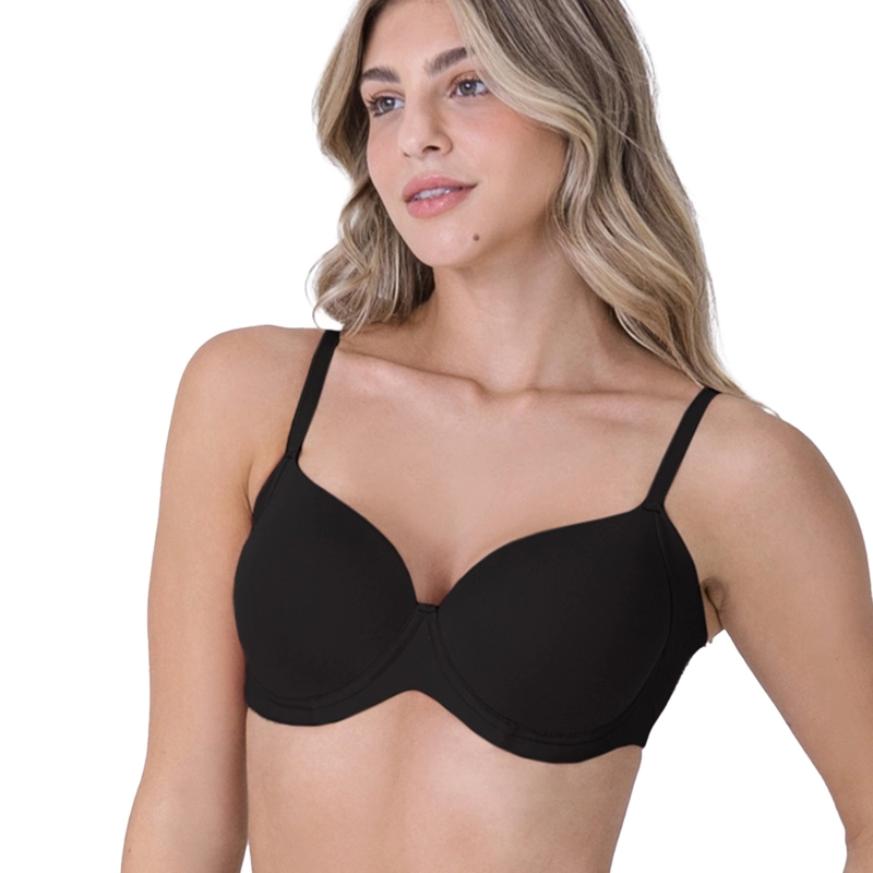 SOSTÉN MICROFIBRA MUJER CAFFARENA LISO - 2