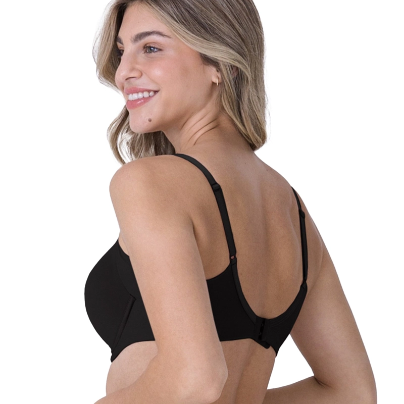 SOSTÉN MICROFIBRA MUJER CAFFARENA LISO - 3