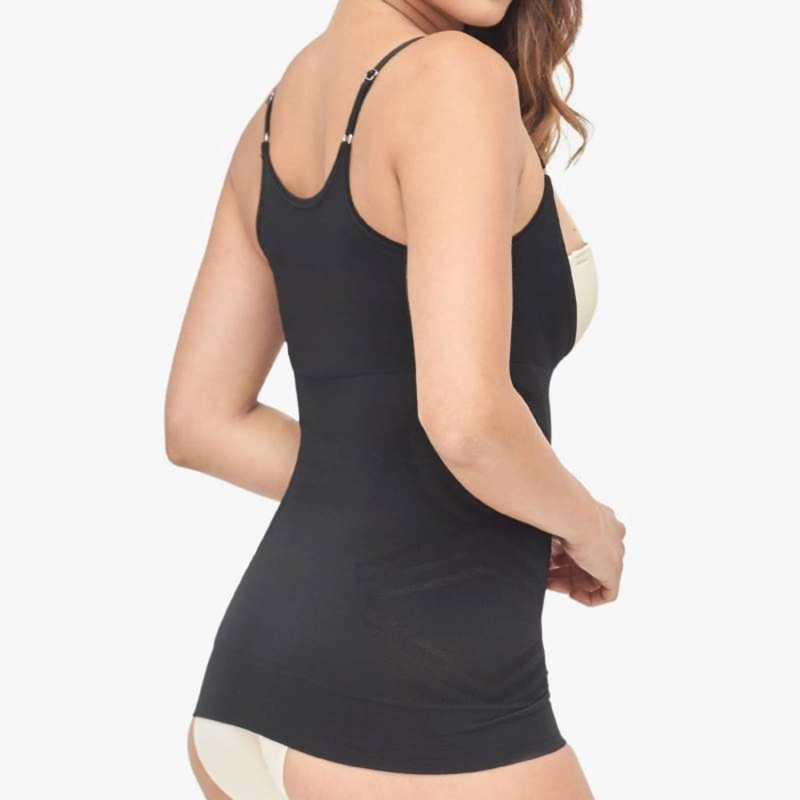 FAJA CAMISETA MUJER KOKETA SUPER FIT SENOS LIBRES - 2