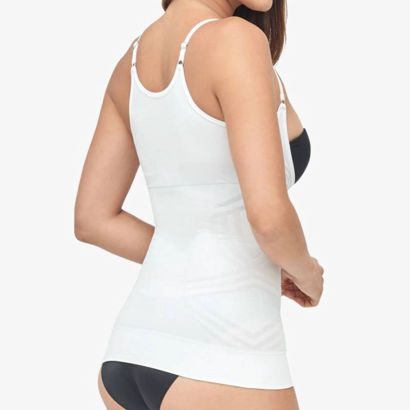 FAJA CAMISETA MUJER KOKETA SUPER FIT SENOS LIBRES - 2