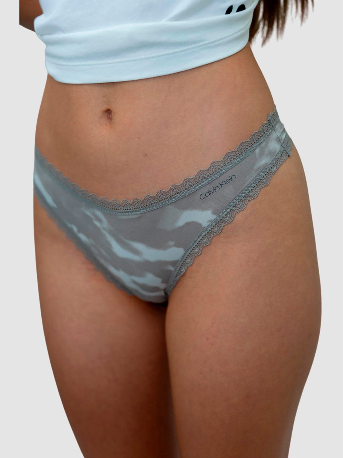 PANTY MUJER CALVIN KLEIN - 2