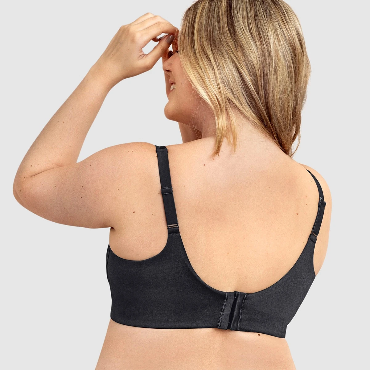 BRASIER SIN ARCO ULTRACÓMODO DE ALTO SOPORTE Y CUBRIMIENTO EVERYDAY BRA - 2