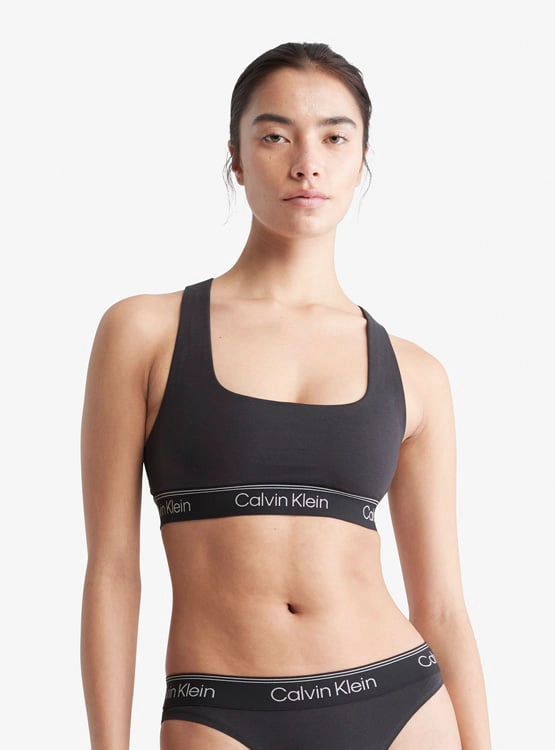 SOSTÉN MUJER CALVIN KLEIN NEGRO - 1