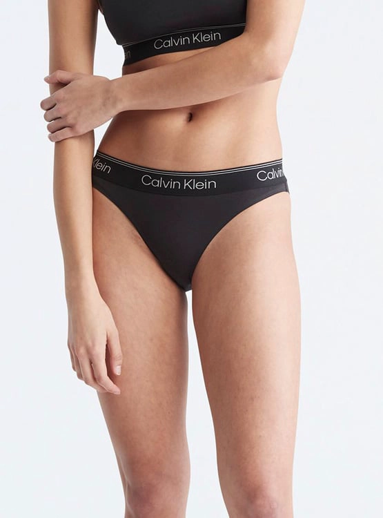 SOSTÉN MUJER CALVIN KLEIN NEGRO - 3