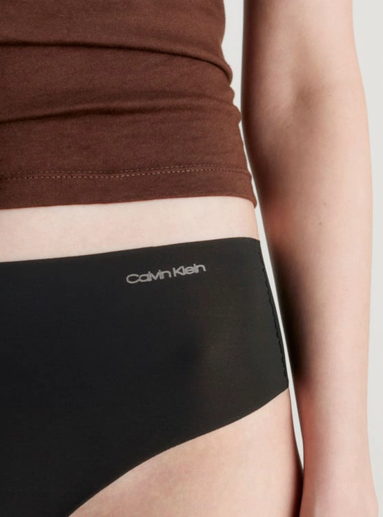 CALZÓN MUJER CALVIN KLEIN NEGRO - 4