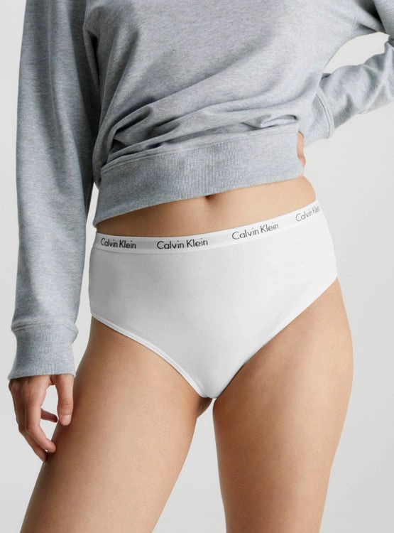 CALZÓN MUJER CALVIN KLEIN BLANCO - 2