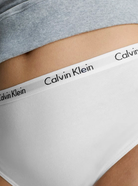 CALZÓN MUJER CALVIN KLEIN BLANCO - 4