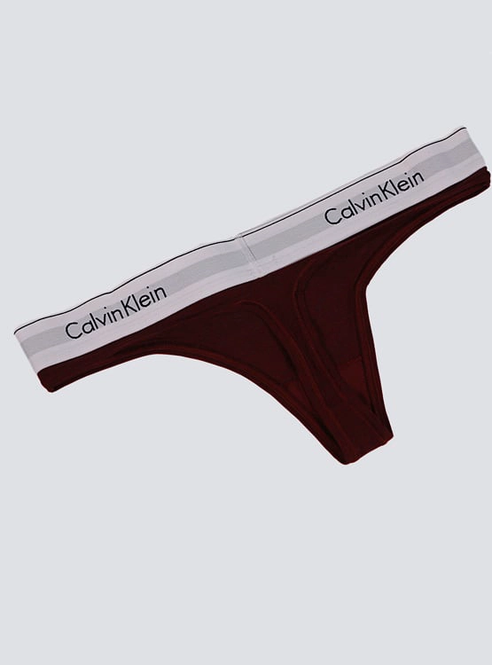 CALZÓN MUJER CALVIN KLEIN - 1
