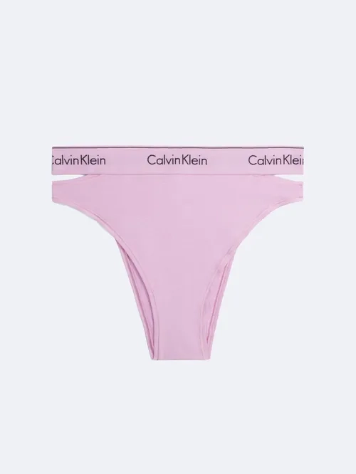 CALZÓN MUJER CALVIN KLEIN HILO - 1