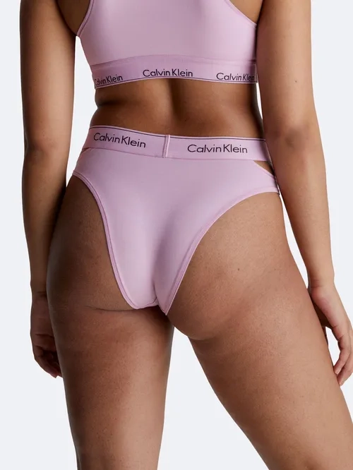 CALZÓN MUJER CALVIN KLEIN HILO - 3