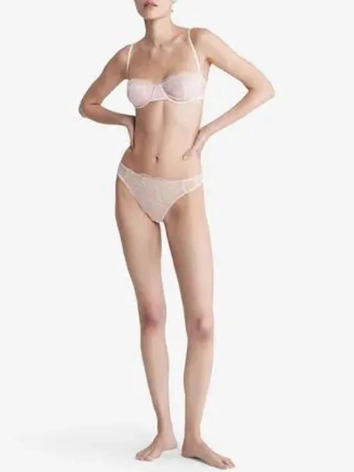 CALZÓN MUJER CALVIN KLEIN HILO - 2