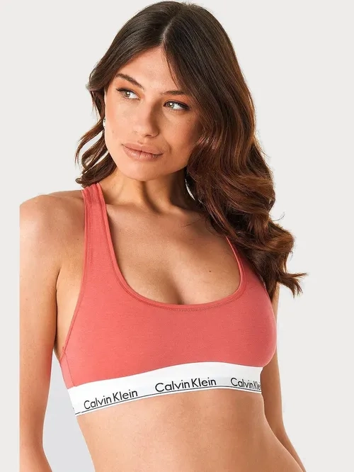 SOSTÉN MUJER CALVIN KLEIN BRASSIERE BRALETTE - 1