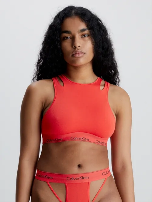 SOSTÉN MUJER CALVIN KLEIN BRASSIERE BRALETTE - 2