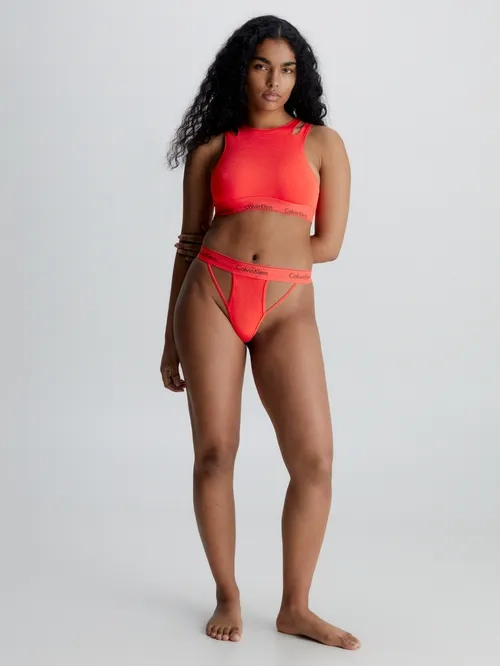 SOSTÉN MUJER CALVIN KLEIN BRASSIERE BRALETTE - 3