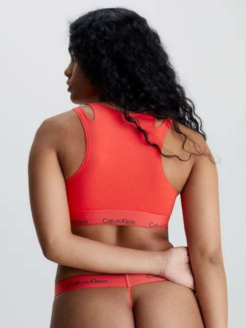 SOSTÉN MUJER CALVIN KLEIN BRASSIERE BRALETTE - 4