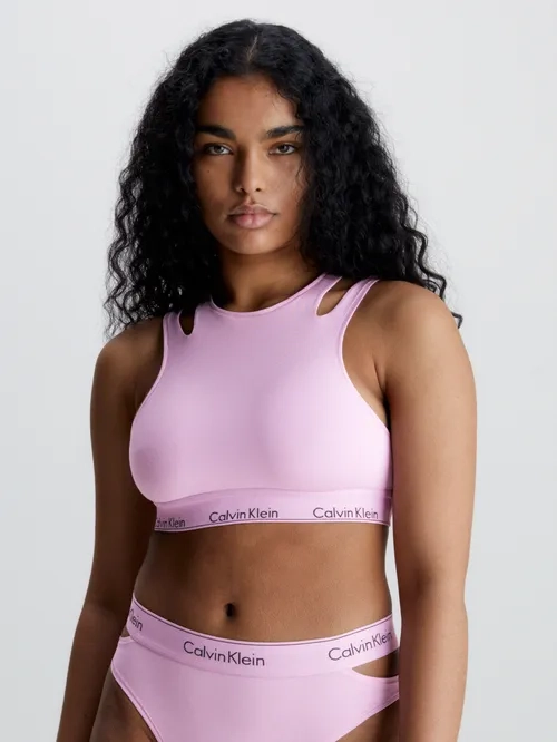 SOSTÉN MUJER CALVIN KLEIN BRASSIERE BRALETTE - 2