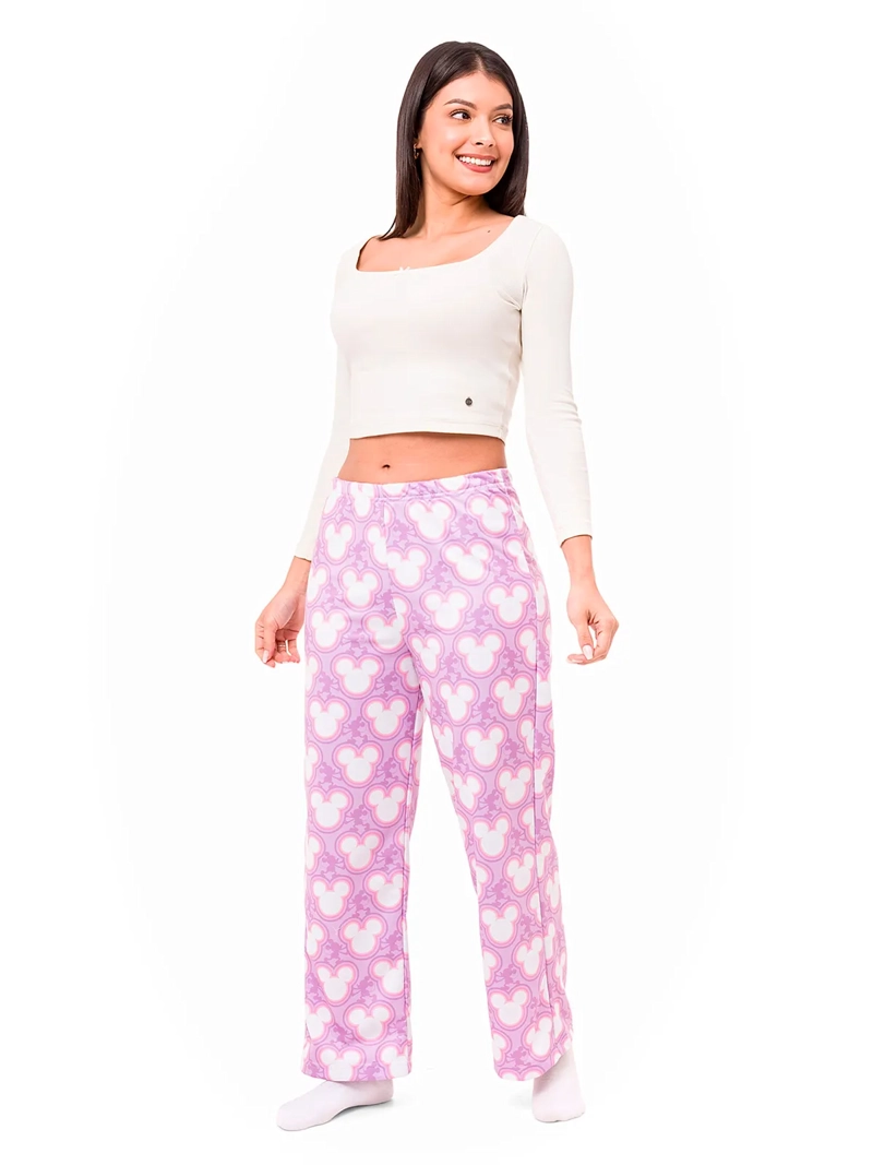 PANTALÓN PIJAMA MUJER PIONIER DISNEY - 1