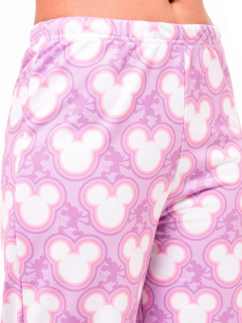 PANTALÓN PIJAMA MUJER PIONIER DISNEY - 4