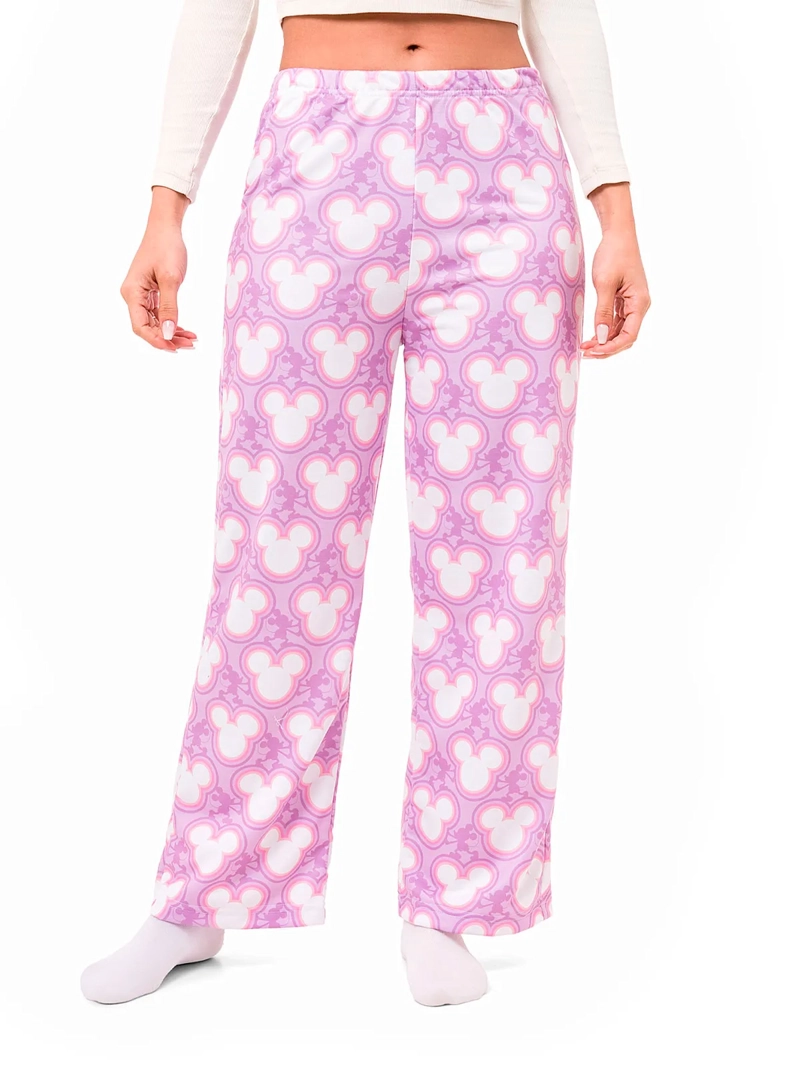 PANTALÓN PIJAMA MUJER PIONIER DISNEY - 6