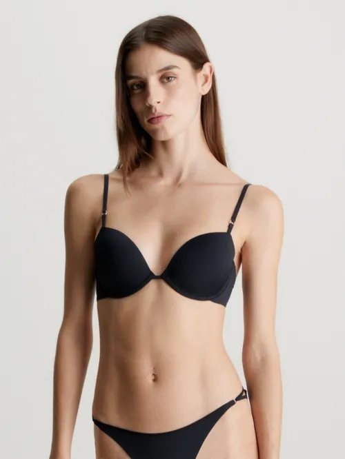 SOSTÉN MUJER CALVIN KLEIN BRASIER LIGHTLY LINED DEMI - 1