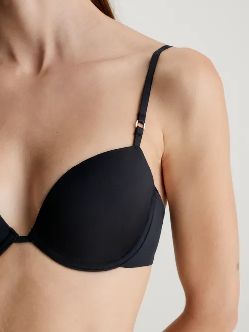 SOSTÉN MUJER CALVIN KLEIN BRASIER LIGHTLY LINED DEMI - 4