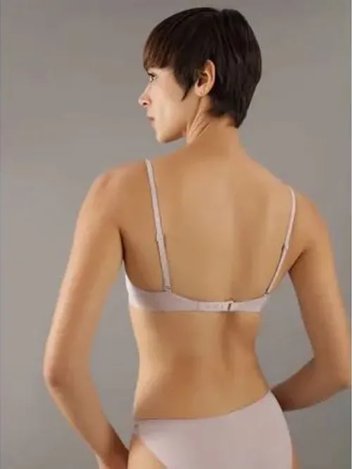 SOSTÉN MUJER CALVIN KLEIN BRASIER LIGHTLY LINED DEMI - 2