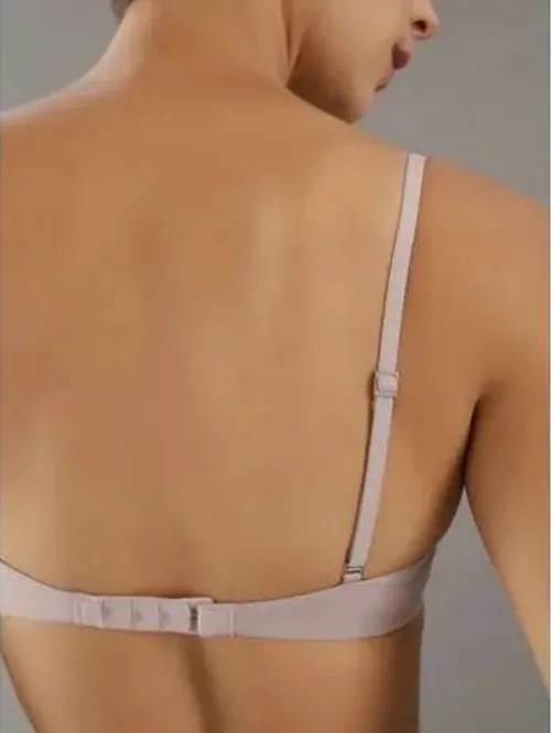 SOSTÉN MUJER CALVIN KLEIN BRASIER LIGHTLY LINED DEMI - 4