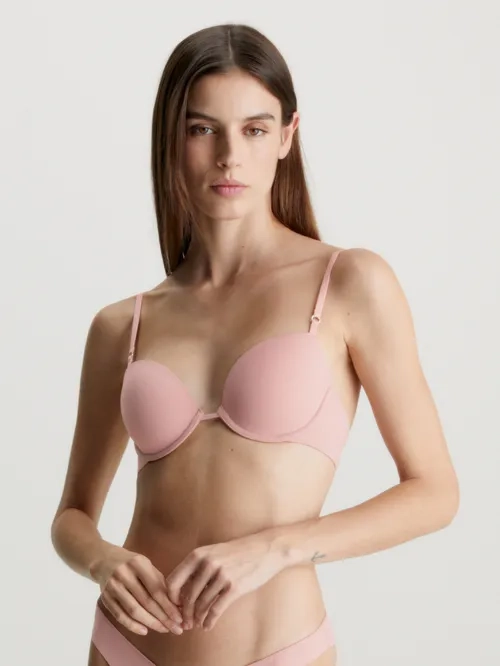 SOSTÉN MUJER CALVIN KLEIN BRASIER LIGHTLY LINED DEMI - 1