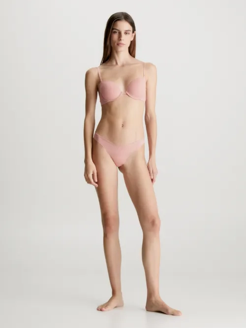 SOSTÉN MUJER CALVIN KLEIN BRASIER LIGHTLY LINED DEMI - 2
