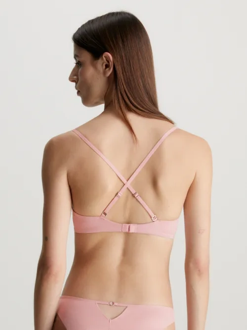 SOSTÉN MUJER CALVIN KLEIN BRASIER LIGHTLY LINED DEMI - 3