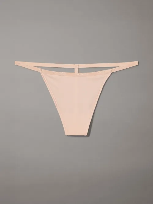 CALZÓN MUJER CALVIN KLEIN HILO - 5