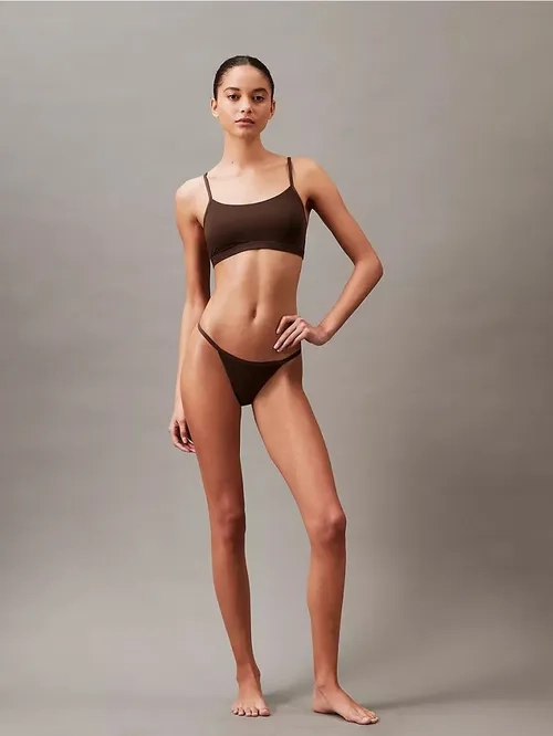 CALZÓN MUJER CALVIN KLEIN HILO - 3