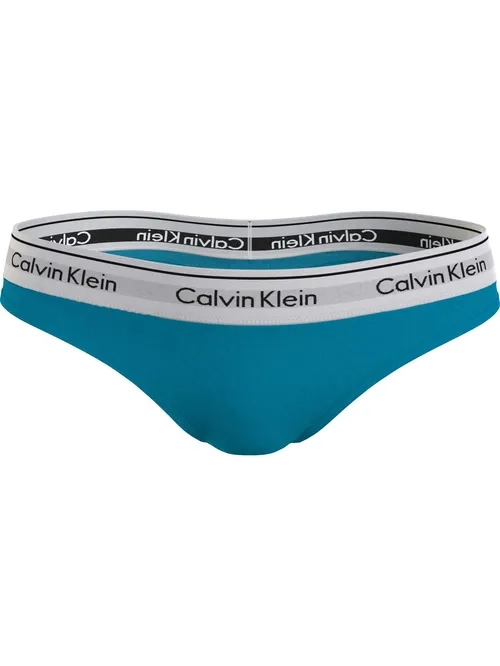 CALZÓN MUJER CALVIN KLEIN HILO - 1