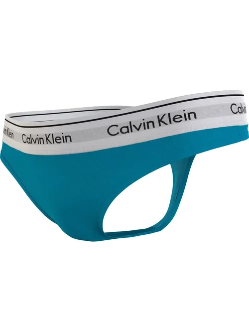 CALZÓN MUJER CALVIN KLEIN HILO - 3