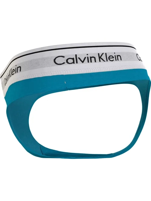 CALZÓN MUJER CALVIN KLEIN HILO - 4