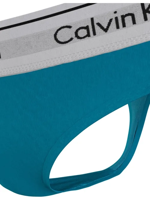 CALZÓN MUJER CALVIN KLEIN HILO - 5