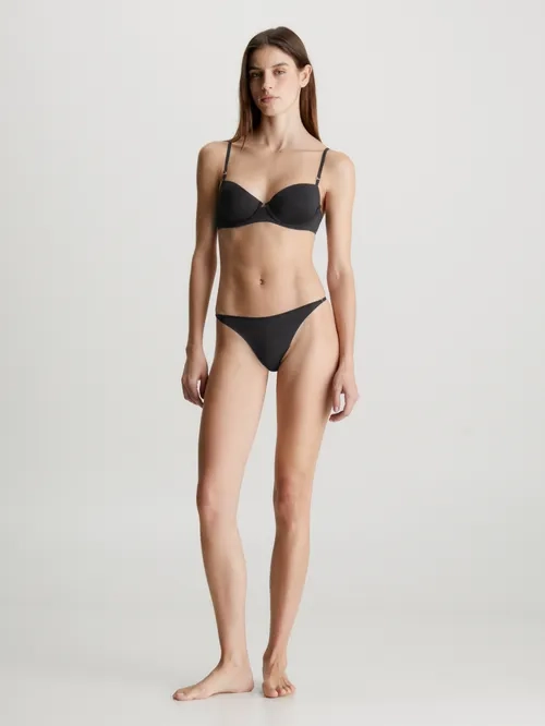 CALZÓN MUJER CALVIN KLEIN HILO - 2
