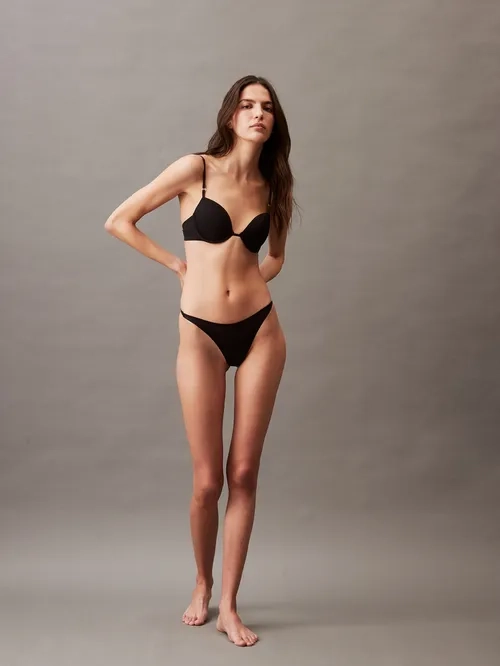 CALZÓN MUJER CALVIN KLEIN HILO - 4