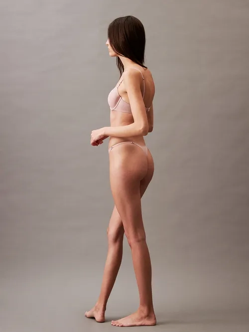 CALZÓN MUJER CALVIN KLEIN HILO - 4