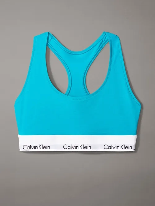 SOSTÉN MUJER CALVIN KLEIN BRASIER BRALETTE - 6