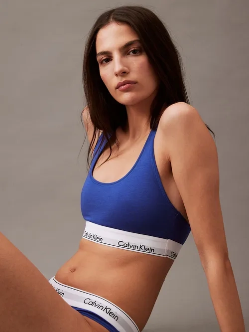 SOSTÉN MUJER CALVIN KLEIN BRASIER BRALETTE - 1