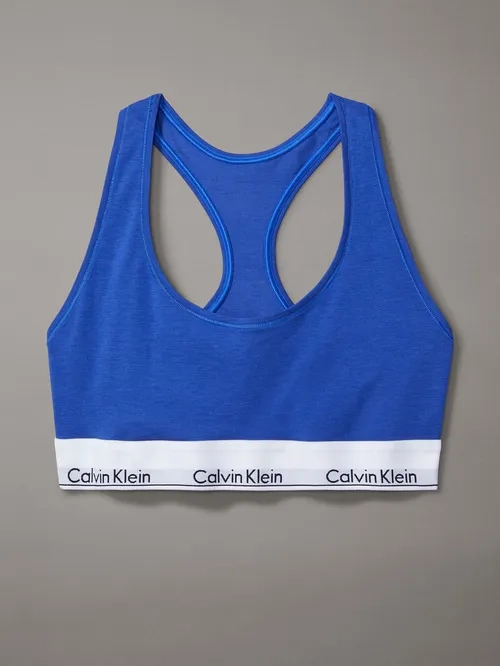 SOSTÉN MUJER CALVIN KLEIN BRASIER BRALETTE - 6