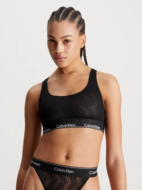 SOSTÉN MUJER CALVIN KLEIN BRASSIERE - 1