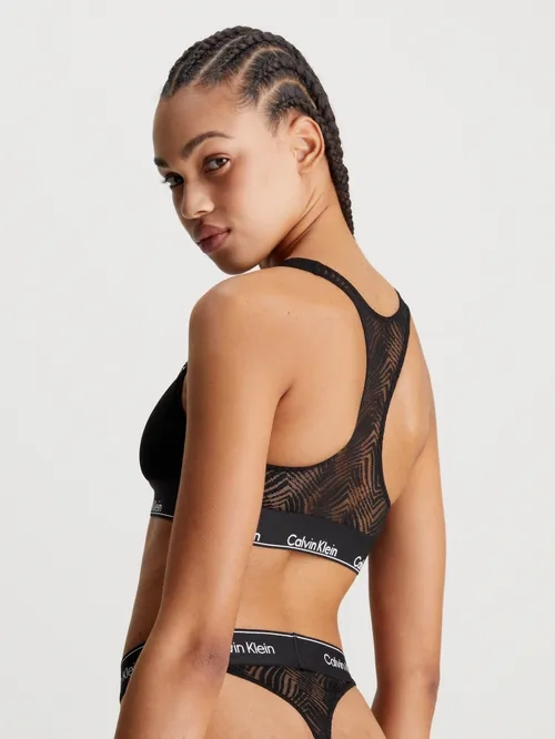 SOSTÉN MUJER CALVIN KLEIN BRASSIERE - 3