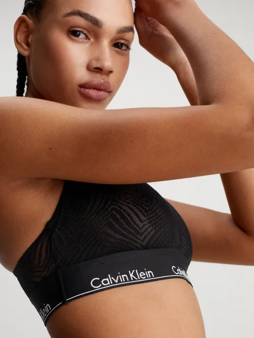 SOSTÉN MUJER CALVIN KLEIN BRASSIERE - 4