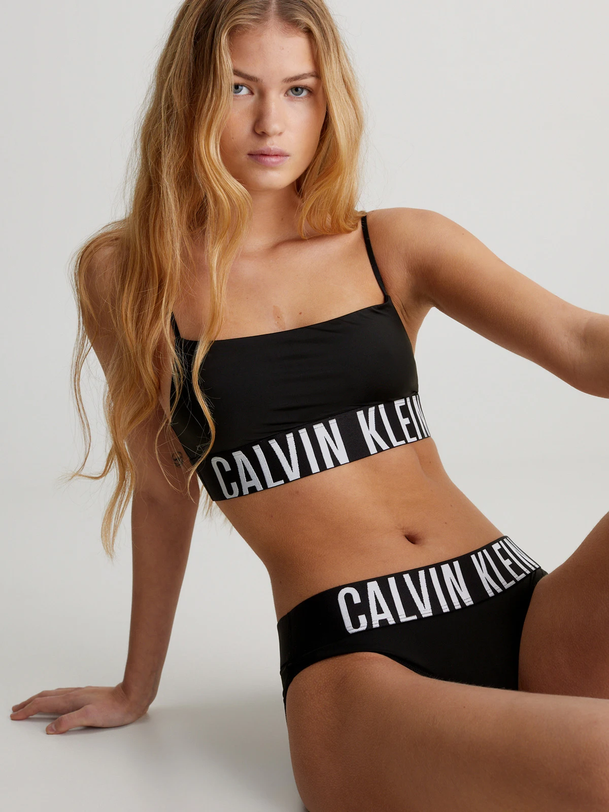CALZÓN ALGODÓN MUJER CALVIN KLEIN - 4