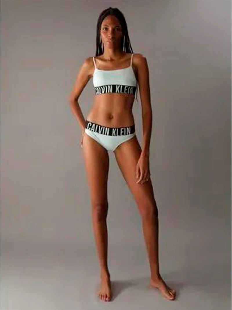 BIKINI MUJER CALVIN KLEIN - 1