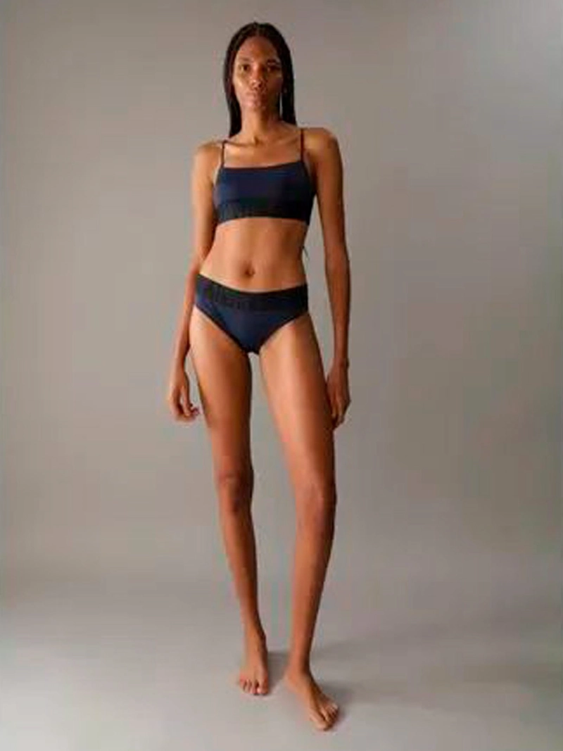 BIKINI MUJER CALVIN KLEIN - 1