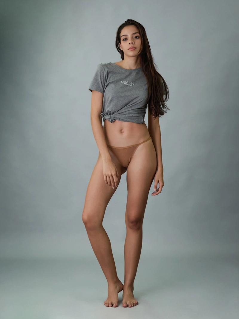 CALZÓN ALGODÓN MUJER CALVIN KLEIN - 1
